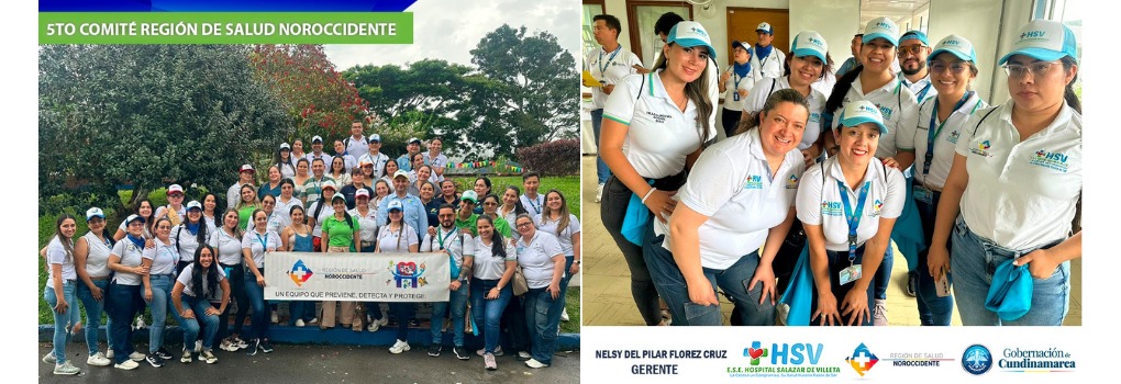 5TO COMITE REGION SALUD